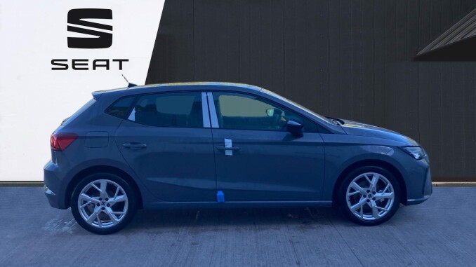 SEAT Ibiza 1.0 TSI 115 FR First Edition 5dr Petrol Hatchback - Image 4